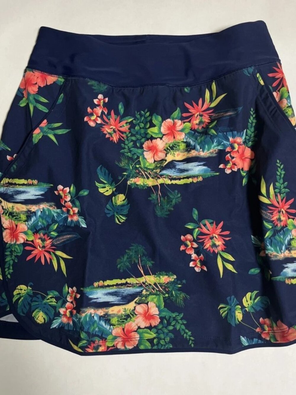 Lands’ End Swim Skort